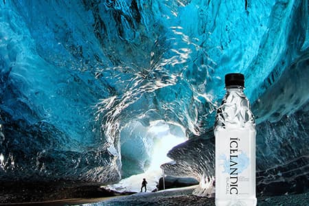 Icelandic Glacial Springwater